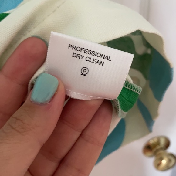 Tory Burch Dress Size 10 - Picture 6 of 14